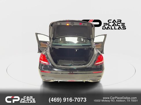 Used 2019 Mercedes-Benz E 300 w/ Premium 1 Package image 43