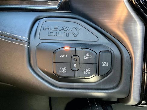 Used 2025 RAM 2500 Rebel w/ Rebel Level 2 Equipment Group AWD/4WD image 36