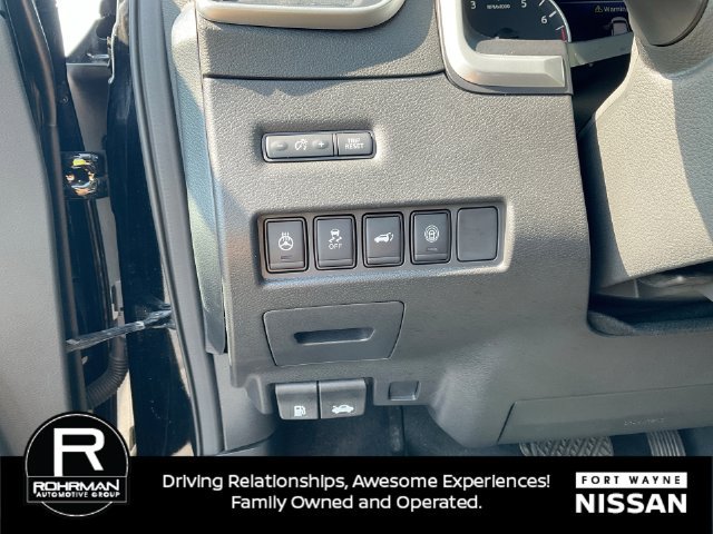 Certified 2023 Nissan Murano SL AWD/4WD image 20
