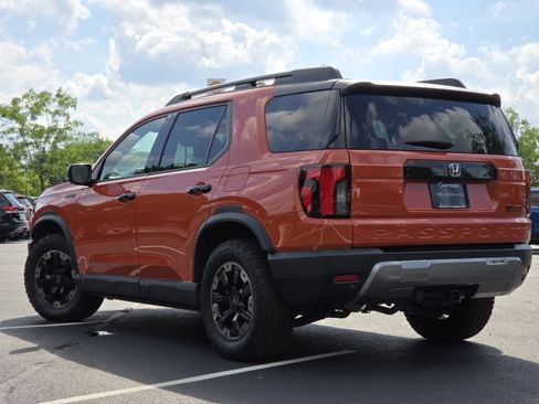 Certified 2026 Honda Passport EX-L image 23