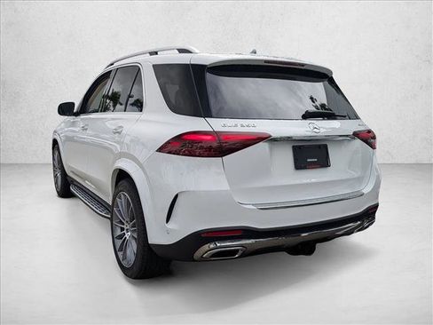 New 2026 Mercedes-Benz GLE 350 4MATIC image 8