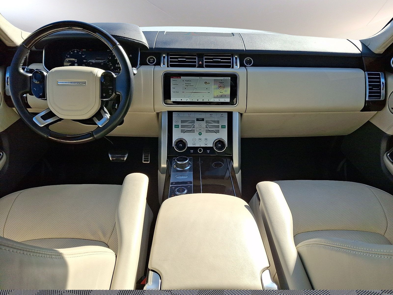Used 2021 Land Rover Range Rover P525 Westminster Edition AWD/4WD image 3