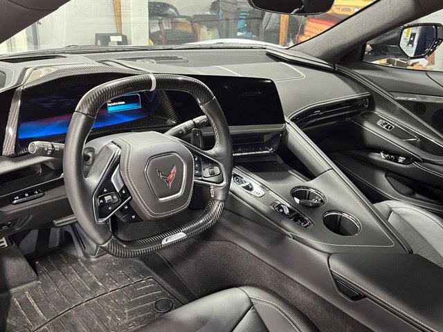 Used 2026 Chevrolet Corvette E-Ray w/ Stealth Interior Trim Package AWD/4WD image 22
