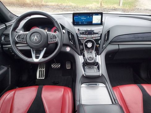 Used 2020 Acura RDX A-Spec AWD/4WD image 13