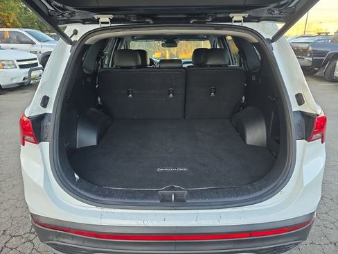 Used 2021 Hyundai Santa Fe SEL w/ Convenience + Premium Package image 13