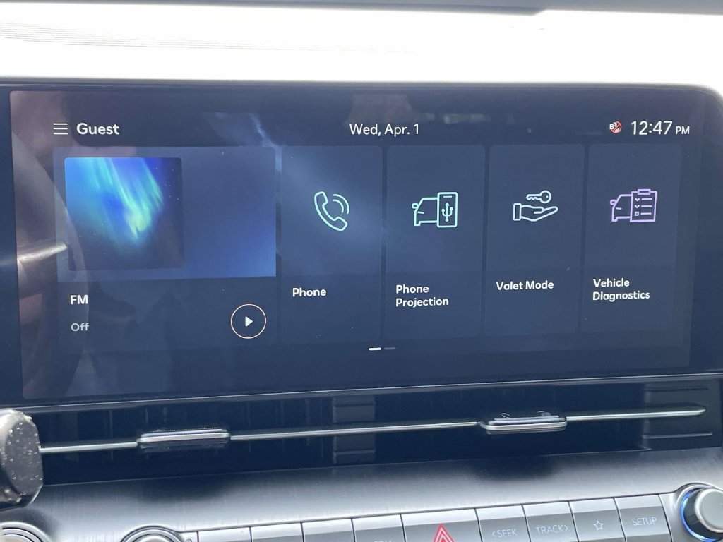 New 2026 Hyundai Kona SEL Sport FWD image 24