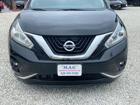 Used 2015 Nissan Murano Platinum w/ Platinum Technology Package AWD/4WD image 9