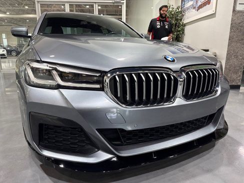 Used 2021 BMW 530i RWD image 25