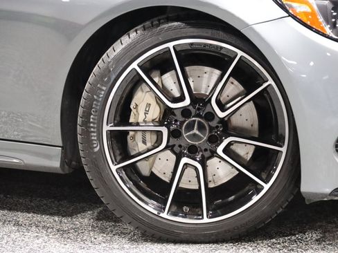 Used 2017 Mercedes-Benz C 43 AMG 4MATIC Coupe image 5