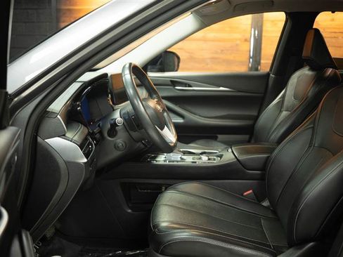 Used 2023 INFINITI QX60 Luxe w/ Cargo Package AWD/4WD image 9