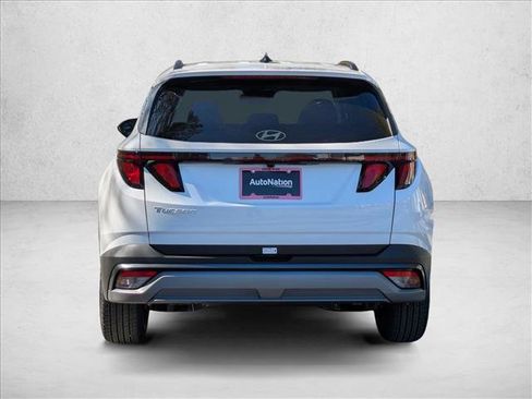 New 2026 Hyundai Tucson SEL FWD image 8