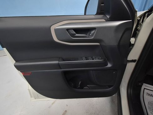 Used 2025 Ford Bronco Sport Big Bend w/ Convenience Package AWD/4WD image 4