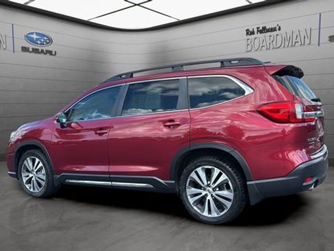 Used 2022 Subaru Ascent Limited w/ Technology Package AWD/4WD image 8