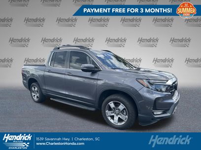 Certified 2024 Honda Ridgeline RTL