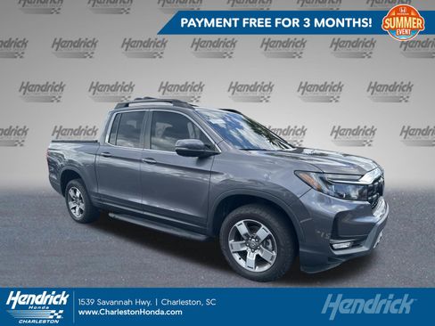 Certified 2024 Honda Ridgeline RTL image 1