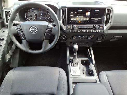 New 2026 Nissan Frontier SV AWD/4WD image 12