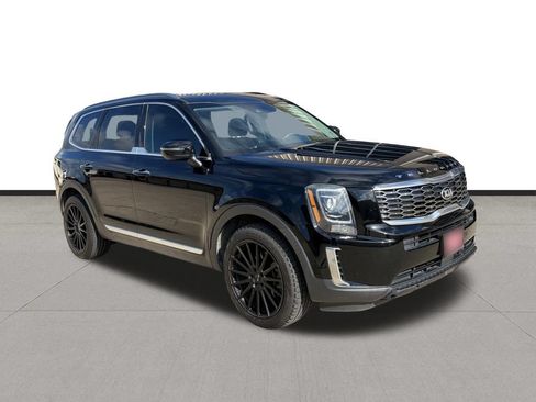 Certified 2021 Kia Telluride S FWD image 3