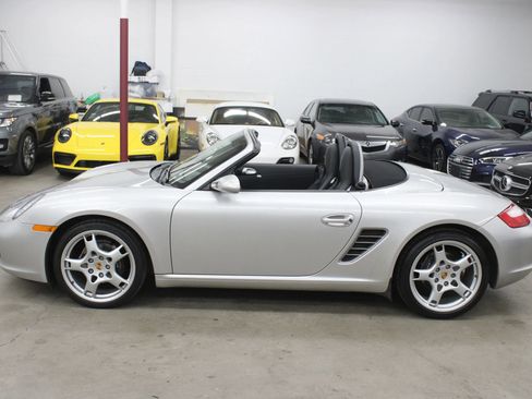 Used 2005 Porsche Boxster image 3