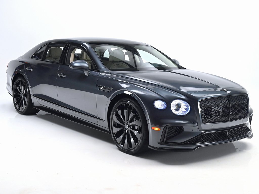 New 2026 Bentley Flying Spur V8 AWD/4WD image 3