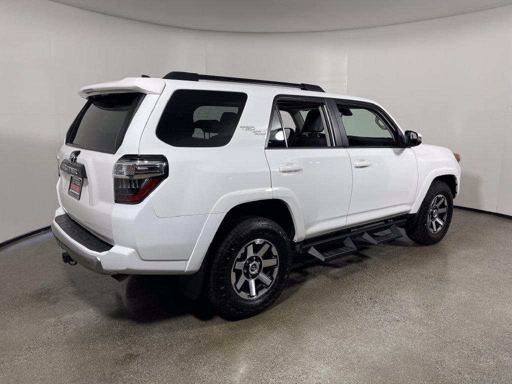 Certified 2023 Toyota 4Runner TRD Off-Road Premium w/ Off Road Premium Plus Package AWD/4WD image 3
