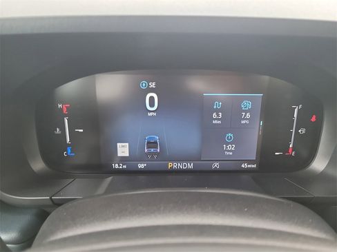 New 2025 Ford Maverick Lobo image 29