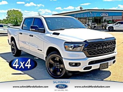 Used 2023 RAM 1500 Big Horn