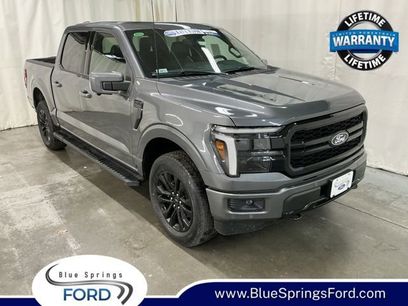 New 2026 Ford F150 Lariat