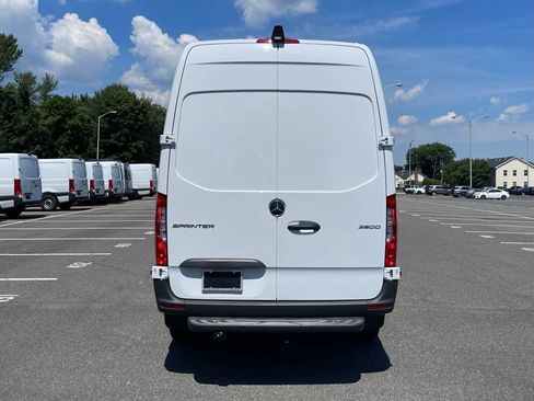 New 2026 Mercedes-Benz Sprinter 2500 image 5