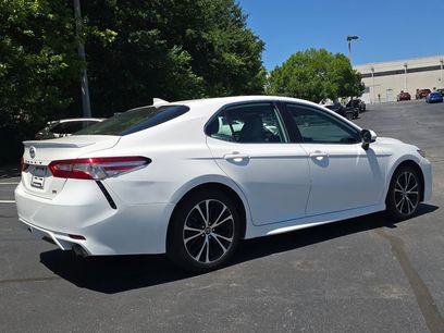 Used 2020 Toyota Camry SE