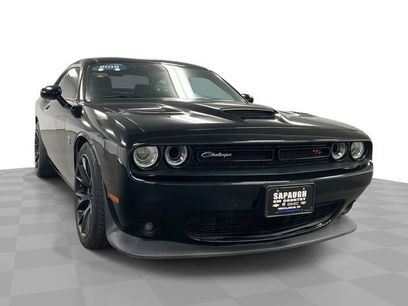 Used 2019 Dodge Challenger R/T Scat Pack w/ Dynamics Package