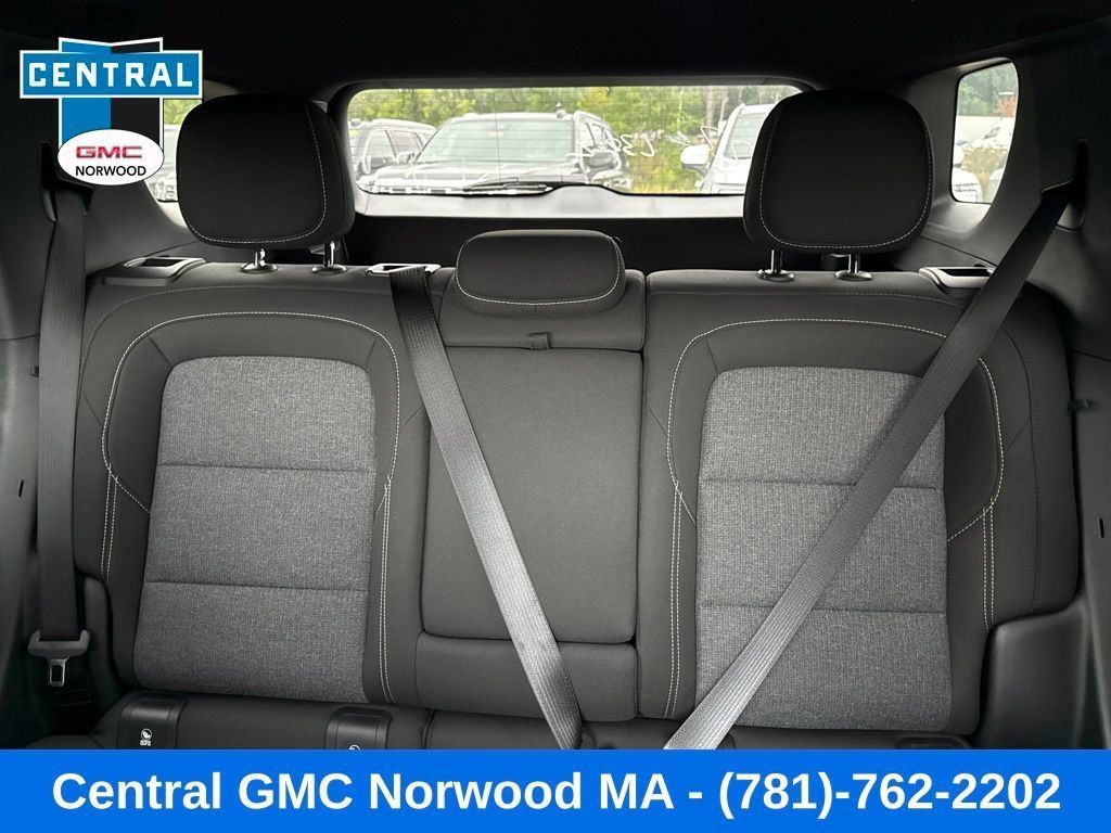 New 2027 GMC Terrain Elevation w/ LPO, Floor Liner Package AWD/4WD image 22
