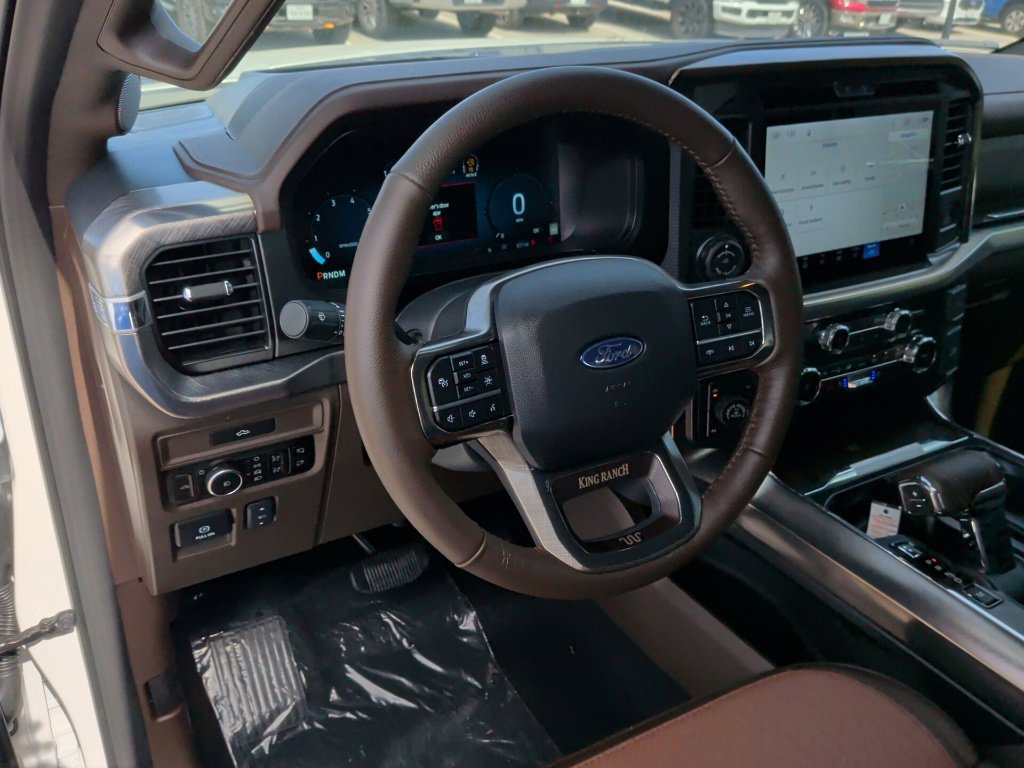 New 2026 Ford F150 King Ranch w/ Equipment Group 601A High AWD/4WD image 15
