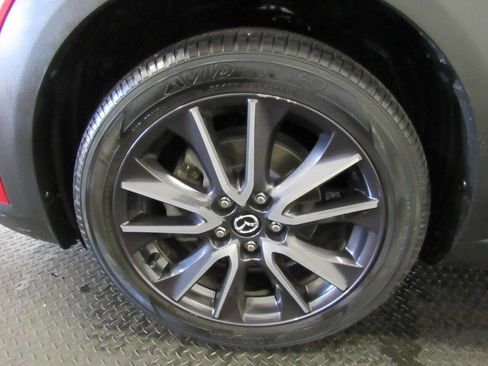 Used 2018 MAZDA CX-3 Grand Touring image 22