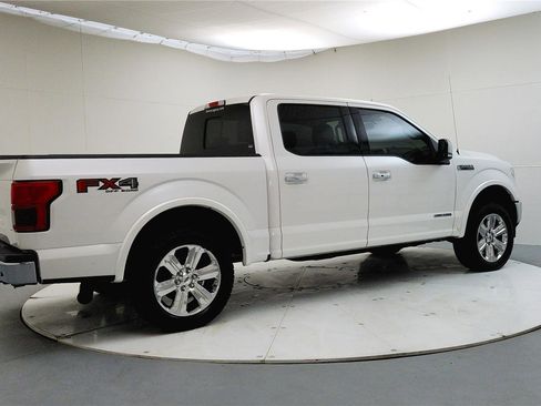 Used 2018 Ford F150 Lariat w/ Equipment Group 502A Luxury image 7