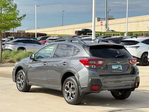 Used 2021 Subaru Crosstrek 2.5i Sport w/ Moonroof Package AWD/4WD image 8