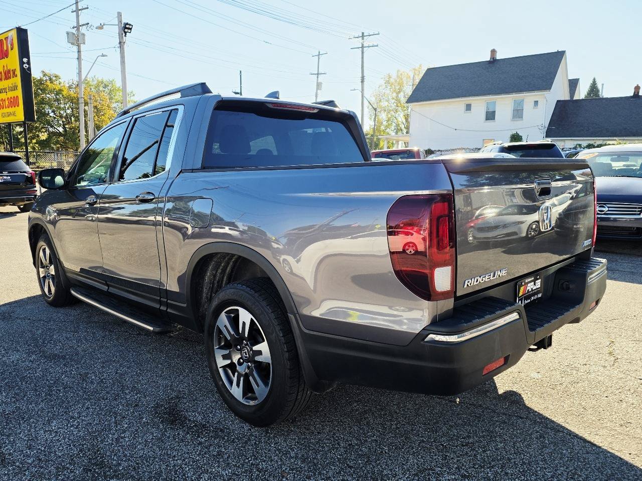 Used 2017 Honda Ridgeline RTL-T image 7