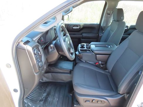 Used 2024 Chevrolet Silverado 1500 W/T w/ WT Fleet Convenience Package image 22