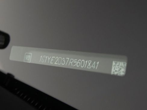 Used 2024 Chevrolet Corvette Z06 w/ Stealth Interior Trim Package image 44