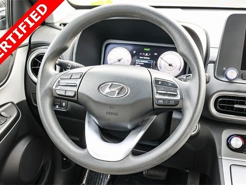 Certified 2023 Hyundai Kona SE w/ Cargo Package image 16