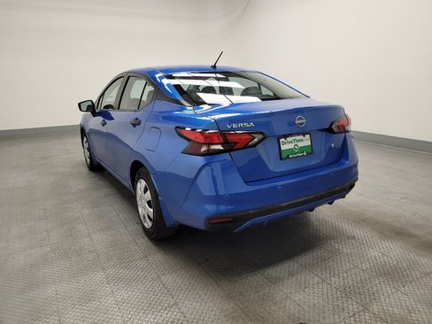Used 2024 Nissan Versa S w/ Trunk Package FWD image 5