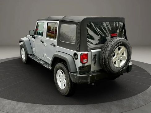 Used 2015 Jeep Wrangler Unlimited Sport w/ Quick Order Package 24S image 6