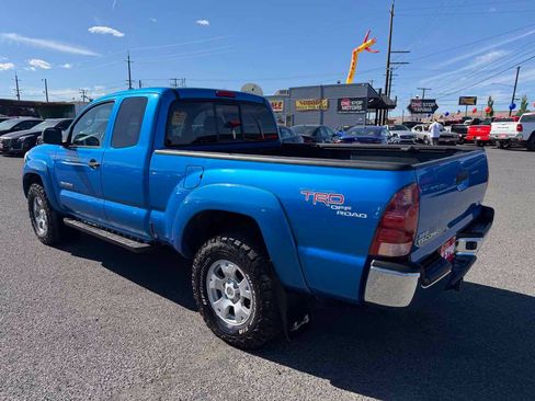 Used 2006 Toyota Tacoma 4x4 Access Cab V6 image 5
