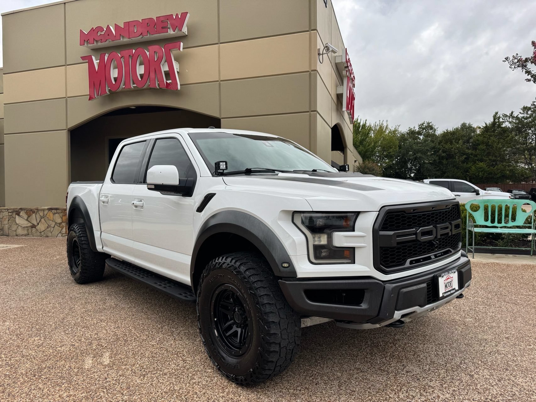Used 2018 Ford F150 Raptor w/ Equipment Group 802A Luxury AWD/4WD image 11