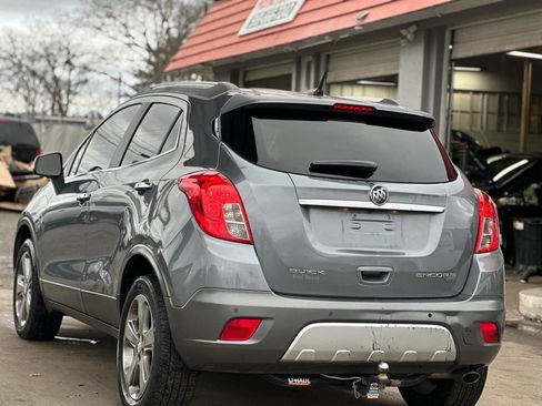 Used 2014 Buick Encore Premium image 8
