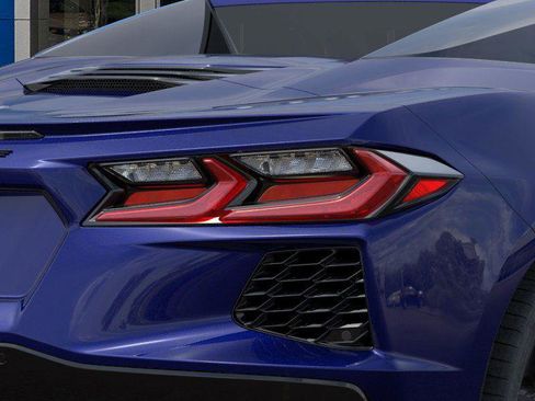 New 2026 Chevrolet Corvette Stingray Convertible w/ 1LT image 12