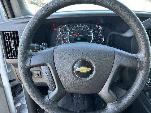 New 2025 Chevrolet Express 2500 w/ Driver Convenience Package image 25