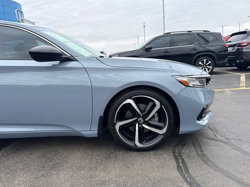 Certified 2022 Honda Accord Sport image 15