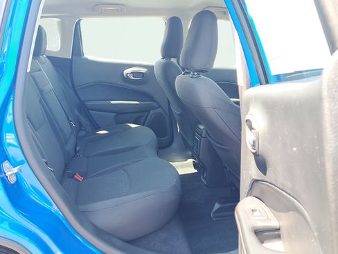 Used 2020 Jeep Compass Sport FWD image 14