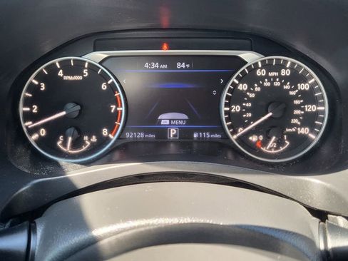 Used 2020 Nissan Altima 2.5 SV FWD image 29
