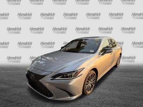 Certified 2023 Lexus ES 250 w/ Premium Package AWD/4WD image 5